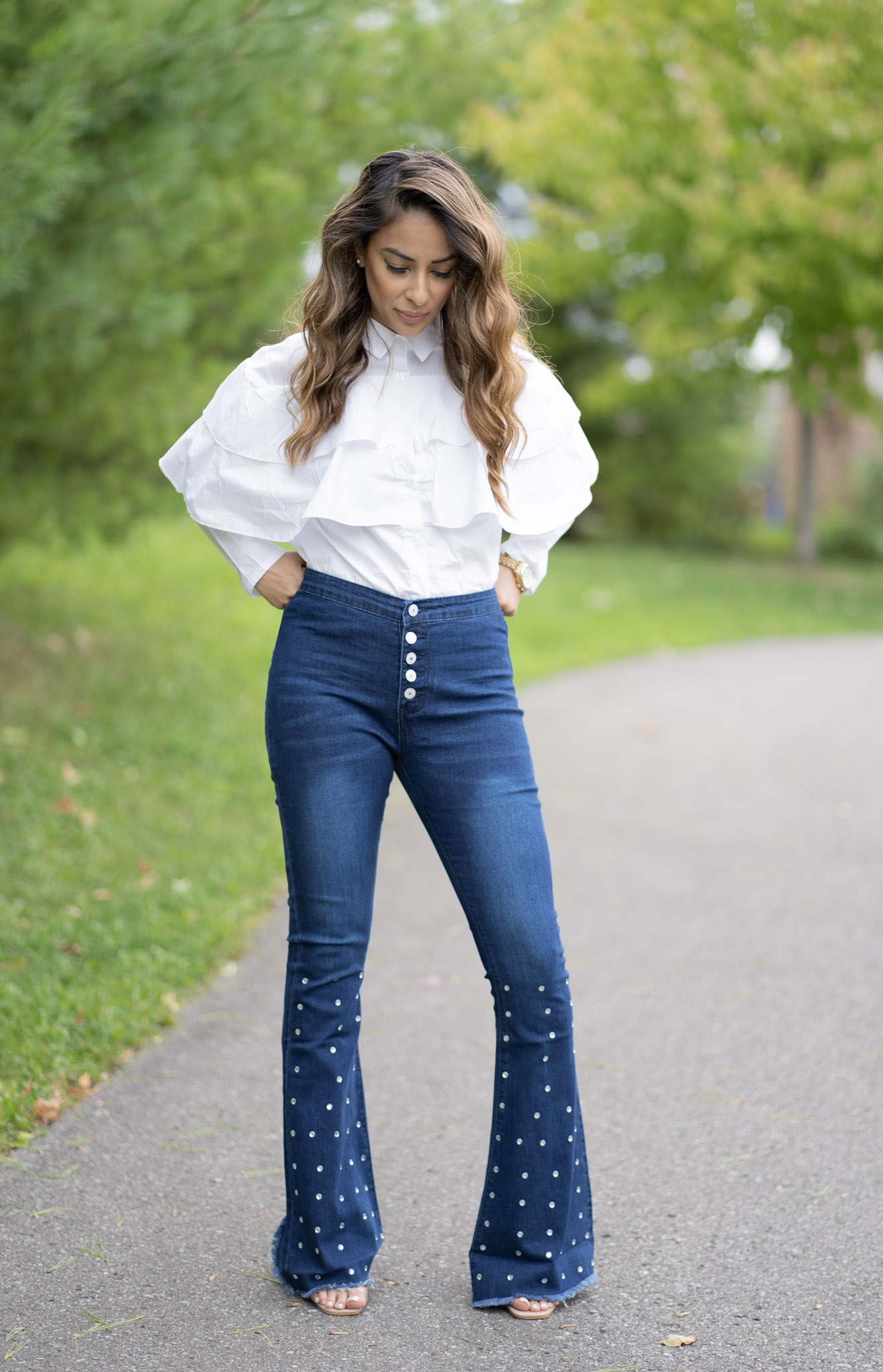The Most Ill Fitting Jeans | Saira Hayat Khan
